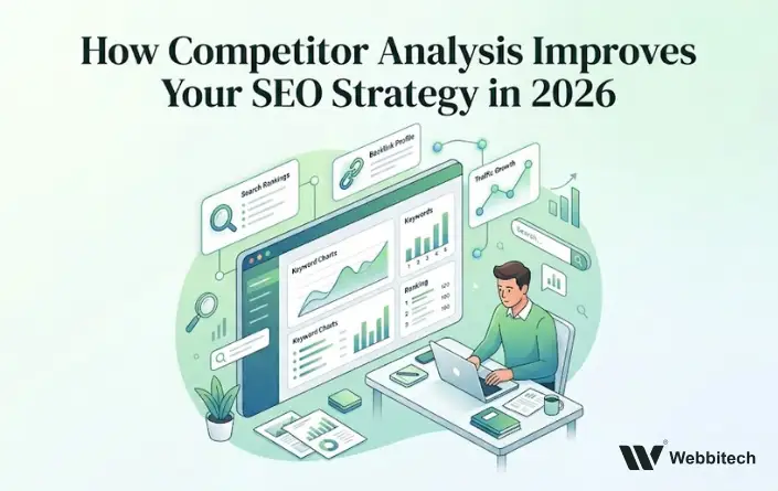How Competitor Analysis Improves Your SEO Strategy in 2026